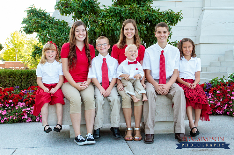 nauvoo illinois family photographer