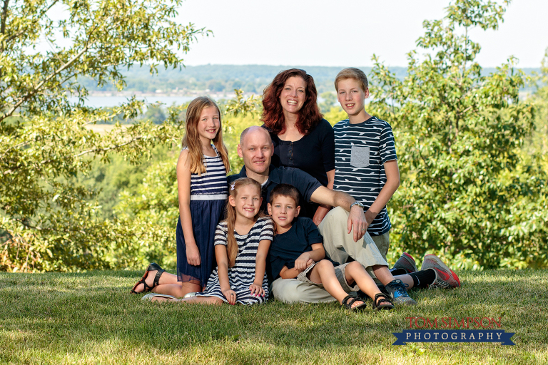 nauvoo summer family portraits