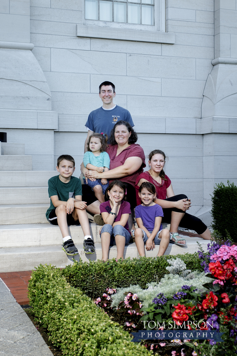 nauvoo family portrait photographer